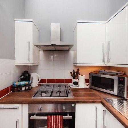 Warm Apartment By Holyrood Palace! Edinburgh Dış mekan fotoğraf