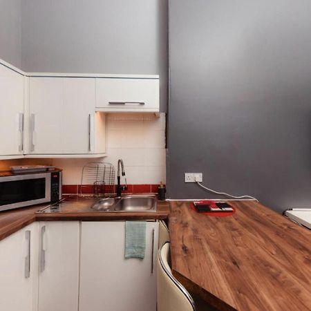 Warm Apartment By Holyrood Palace! Edinburgh Dış mekan fotoğraf