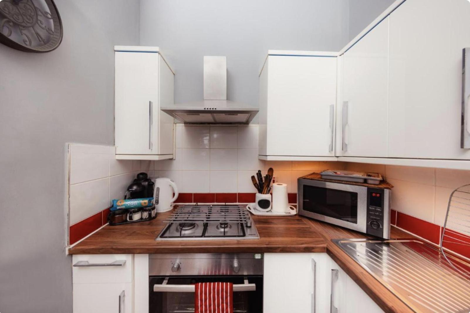 Warm Apartment By Holyrood Palace! Edinburgh Dış mekan fotoğraf