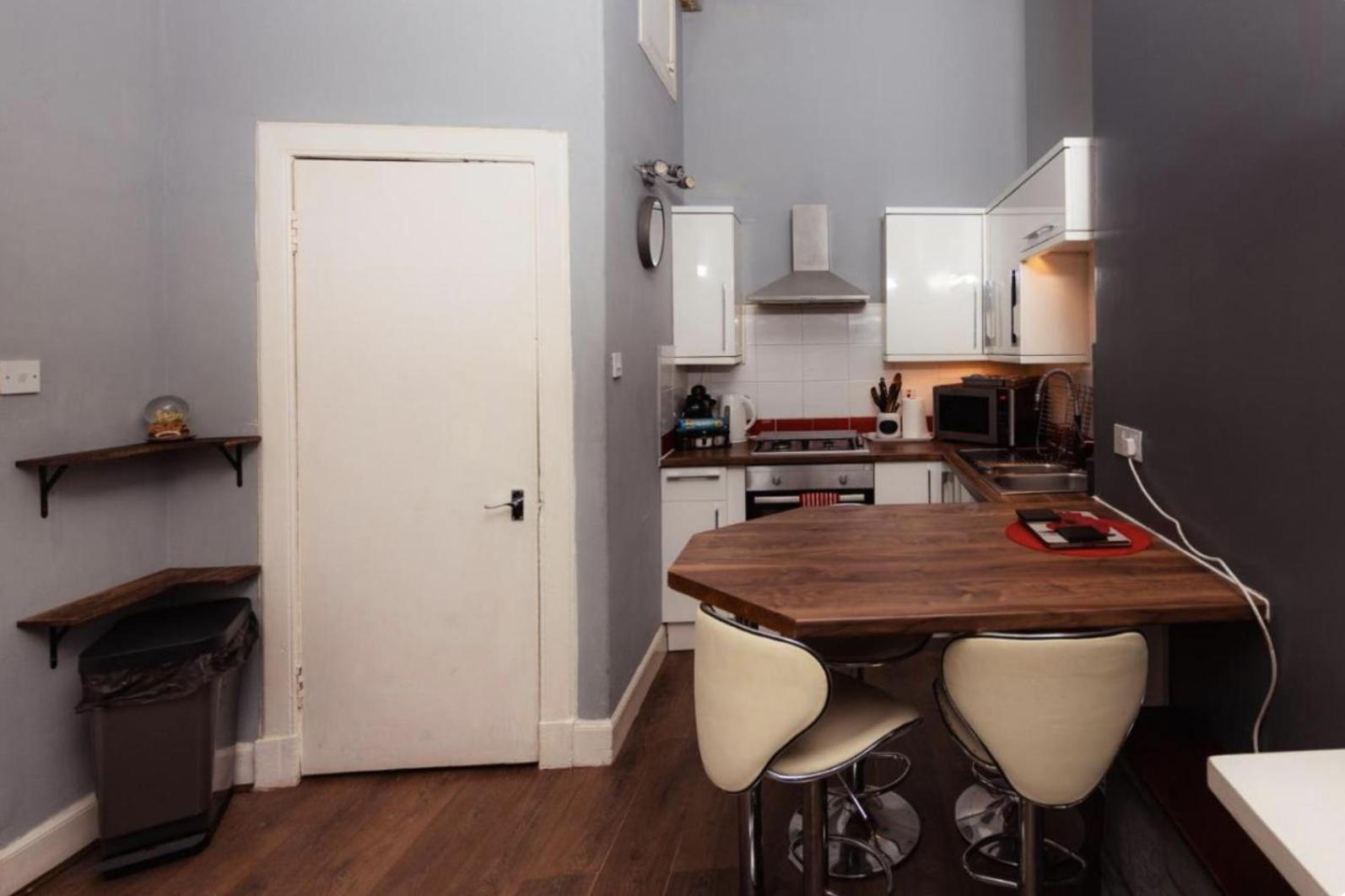 Warm Apartment By Holyrood Palace! Edinburgh Dış mekan fotoğraf