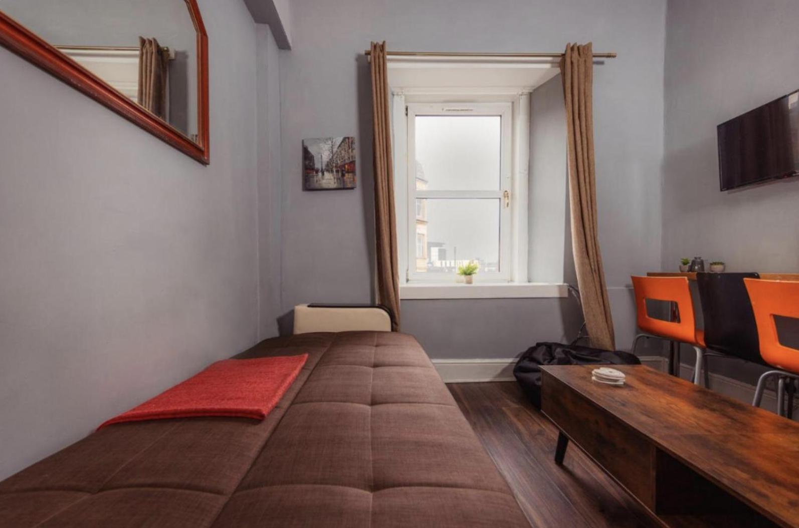 Warm Apartment By Holyrood Palace! Edinburgh Dış mekan fotoğraf