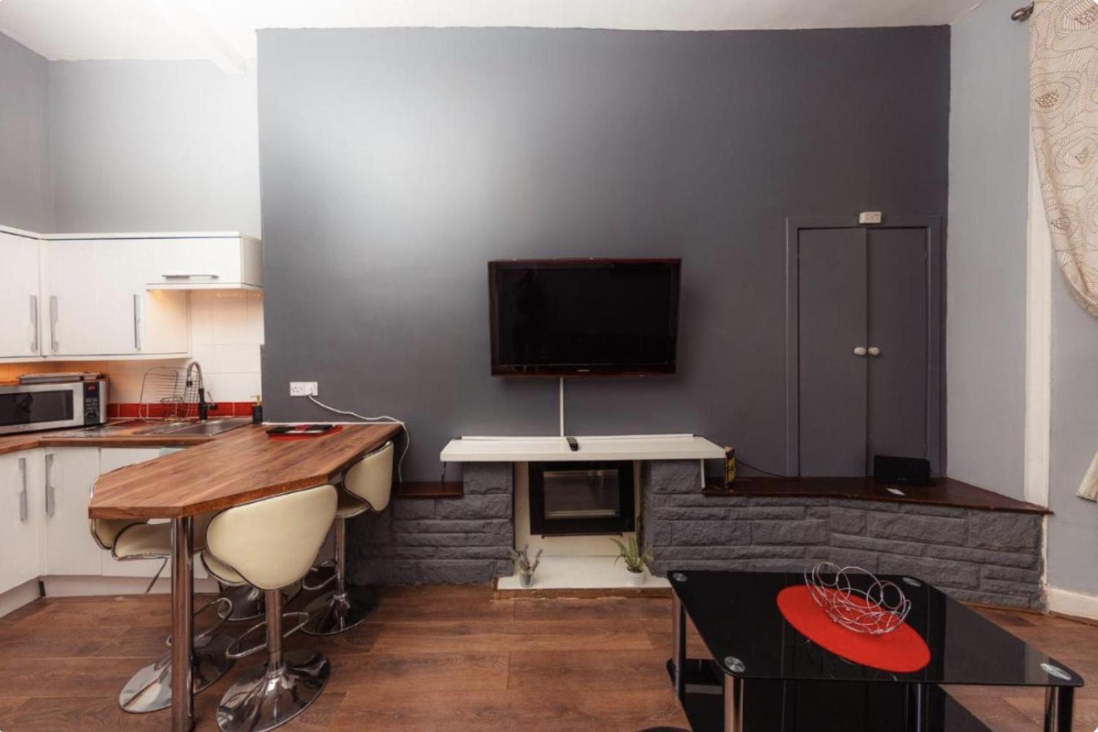 Warm Apartment By Holyrood Palace! Edinburgh Dış mekan fotoğraf