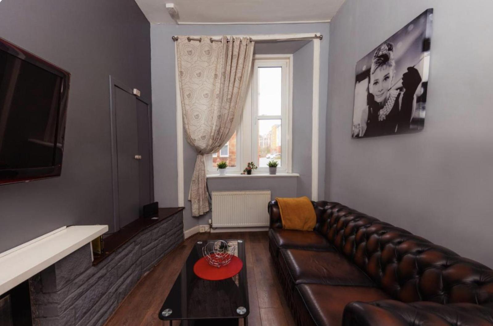 Warm Apartment By Holyrood Palace! Edinburgh Dış mekan fotoğraf