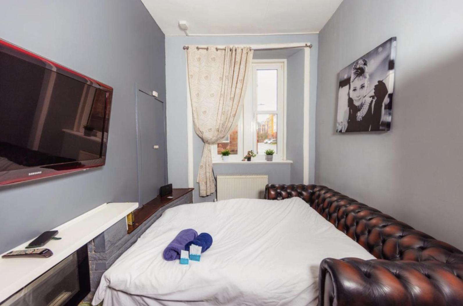 Warm Apartment By Holyrood Palace! Edinburgh Dış mekan fotoğraf
