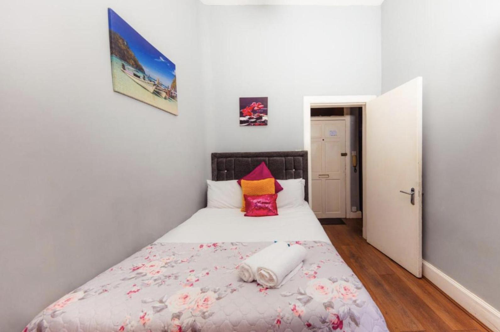 Warm Apartment By Holyrood Palace! Edinburgh Dış mekan fotoğraf