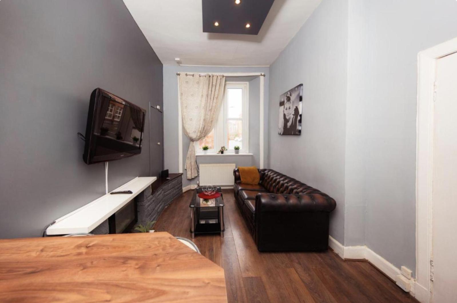 Warm Apartment By Holyrood Palace! Edinburgh Dış mekan fotoğraf