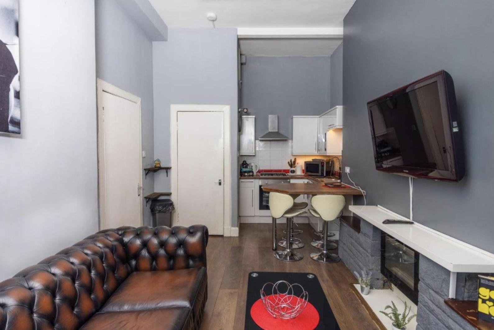 Warm Apartment By Holyrood Palace! Edinburgh Dış mekan fotoğraf