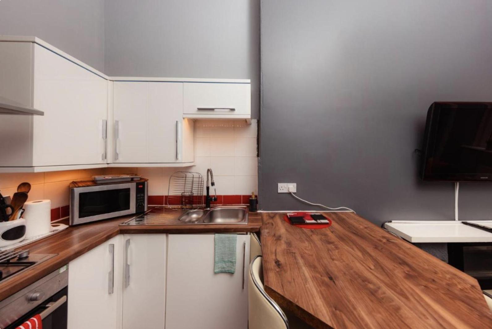 Warm Apartment By Holyrood Palace! Edinburgh Dış mekan fotoğraf